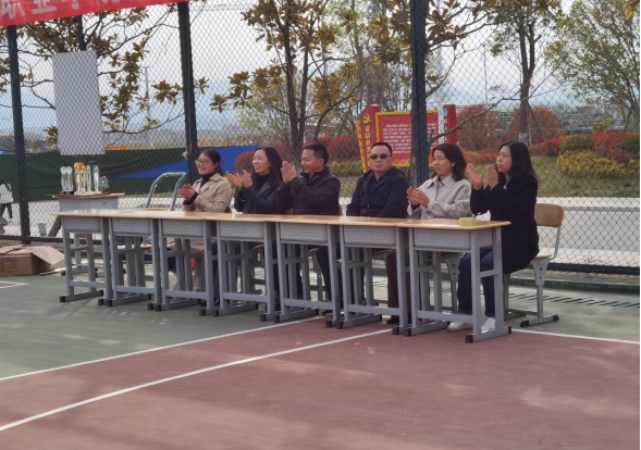  昭通卫生职业学院第四届“技能杯”篮球运动会圆满落下帷幕