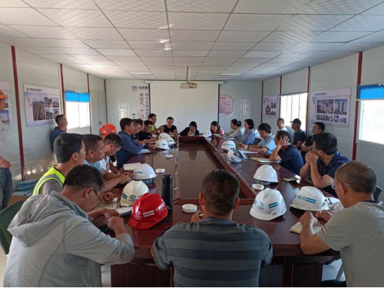 再推进 再加速  再落实 确保投入使用——昭通卫生职业学院召开卫校二期项目建设推进会议