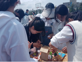 废物回收利用 环保势在必行——昭通卫生职业学院第六届废物利用环保大赛圆满结束